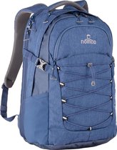 NOMAD®  Velocity Daypack 24 L Rugzak  - Foam Comfort - Blauw