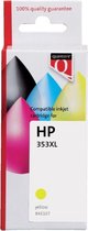 Inktcartridge quantore hp 953xl f6u18cn hc geel | Blister a 1 stuk