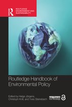 Routledge Environment and Sustainability Handbooks- Routledge Handbook of Environmental Policy