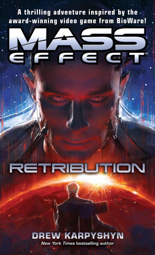 Mass Effect - cover