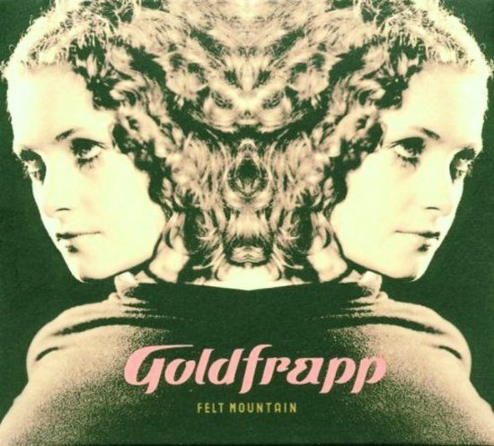 Goldfrapp - Felt Mountain (CD)
