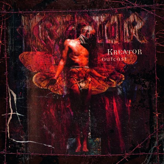 Kreator - Outcast (2 CD)