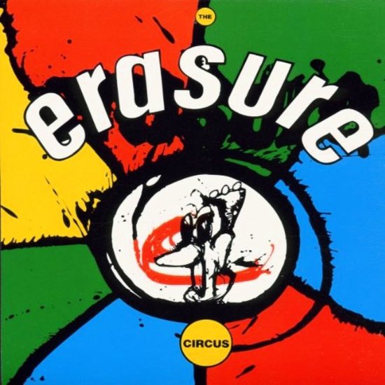 Erasure - The Circus (CD)