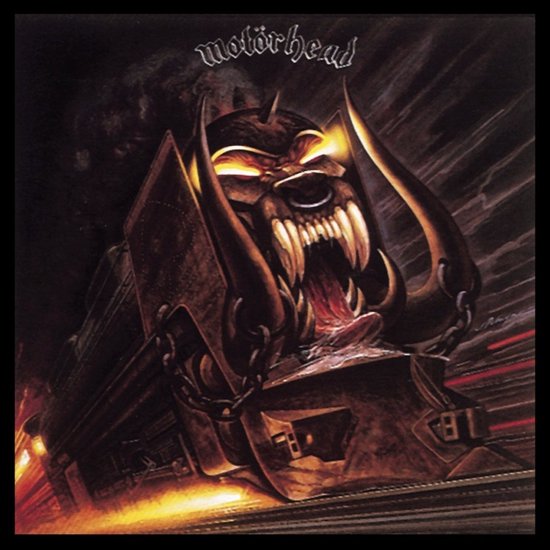 Motörhead - Orgasmatron (LP)