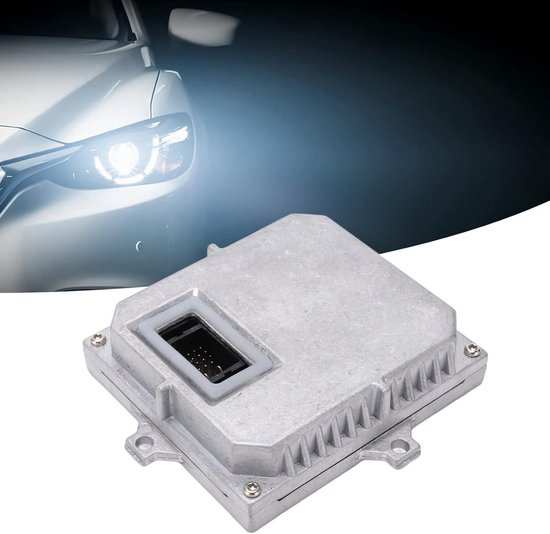 Xenon Koplamp Ballast Duurzaam Snel opstarten Aluminium legering 63127176068 Voor Automotive-vervanging - Kwaliteit en Betrouwbaarheid — afbeelding 5