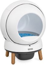 Bol.com Petsafe ScoopFree® SmartSpin™ - Automatische Kattenbak - Wit aanbieding