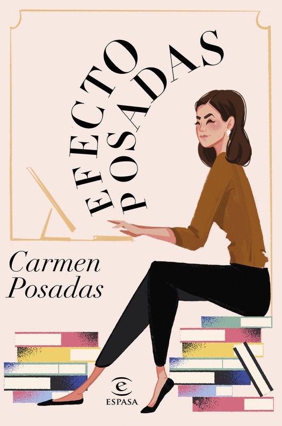 ESPASA NARRATIVA - Efecto Posadas - cover