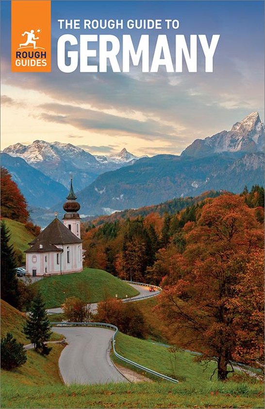 Rough Guides Main Series - The Rough Guide to Germany: Trave ... - cover