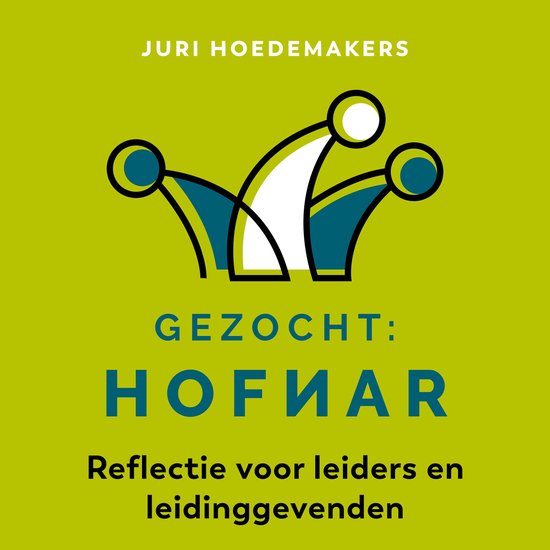 Gezocht: Hofnar - cover