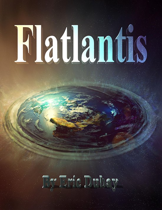 Flatlantis - cover