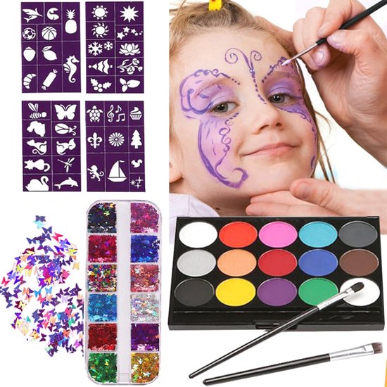 TonStyle Kids Doctor Scrubs Kostuum Set, Party Kids Unisex Artsen Outfit, Kinderen Rollenspel Halloween Kostuums, Doctor Chirurgische met Kit Accessoires Kinderen Rollenspel Outfit voor 3-10 jaar (S