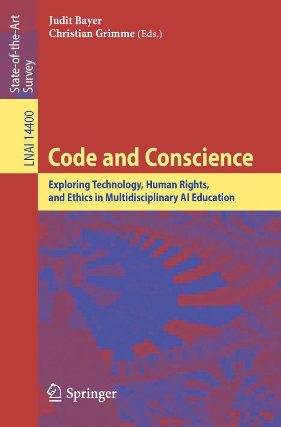 Computer Science (R0) - Code and Conscience - cover