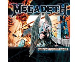 Megadeth - United Abominations (CD) (Remastered)