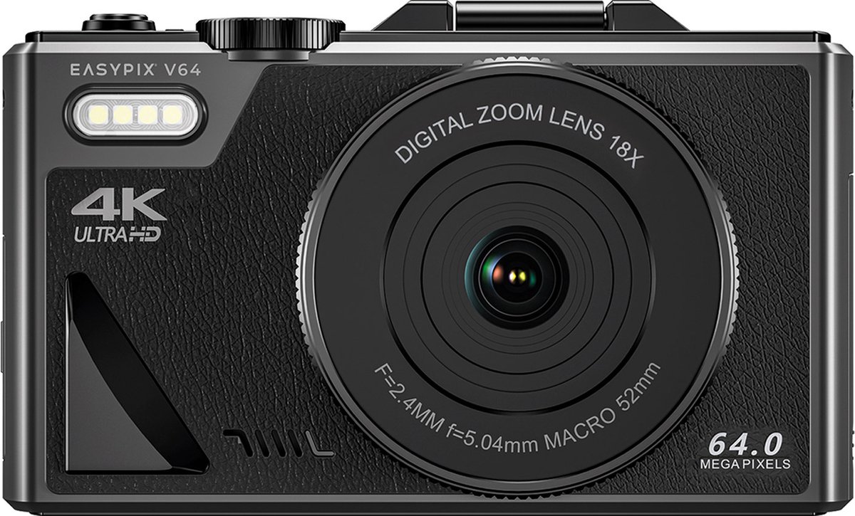 Easypix V64 Flip - Compactcamera thumbnail 5