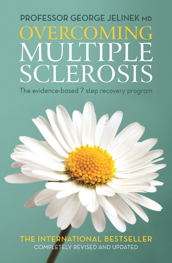 Overcoming Multiple Sclerosis - cover