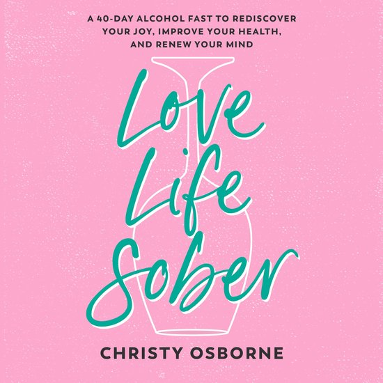 Love Life Sober - cover