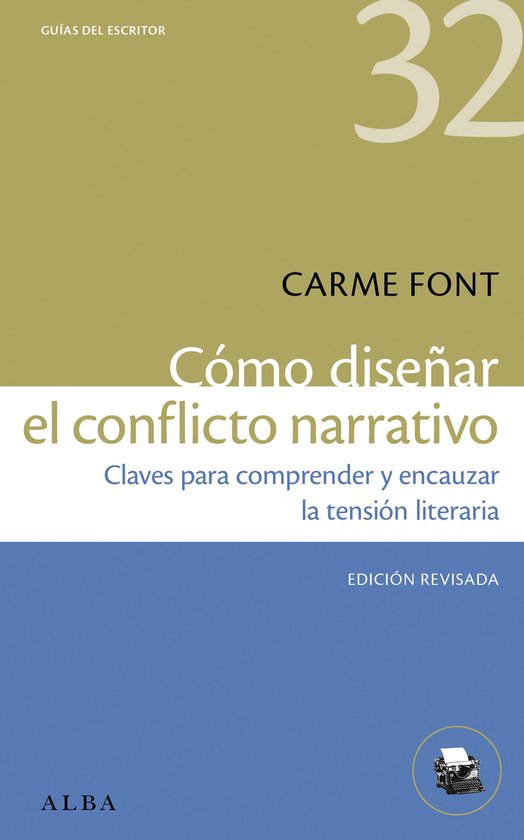 Cómo diseñar el conflicto narrativo - cover