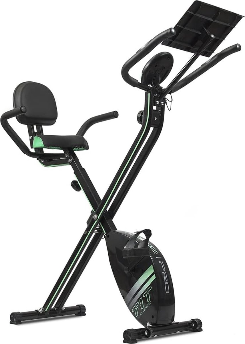 Opvouwbare Magnetische Hometrainer voor Thuisgebruik