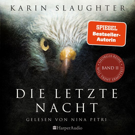 Die letzte Nacht (ungekürzt) - cover