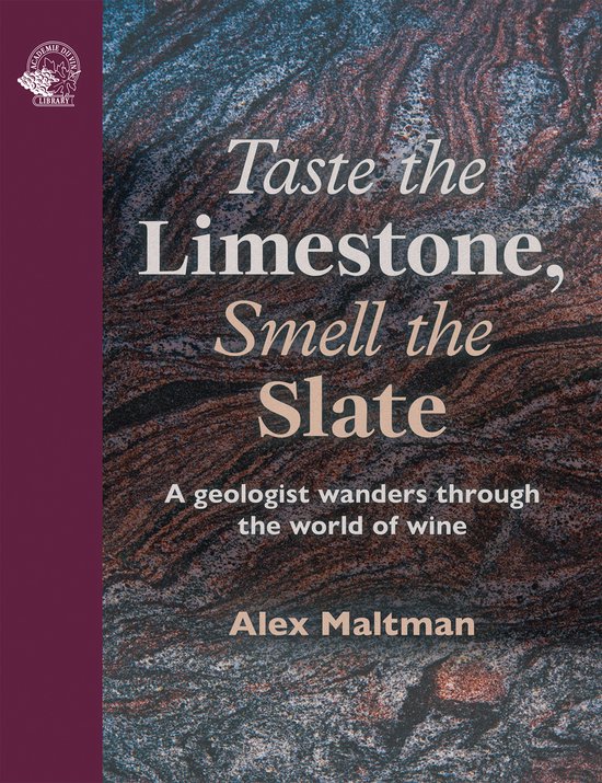 Taste the Limestone, Smell the Slate - cover