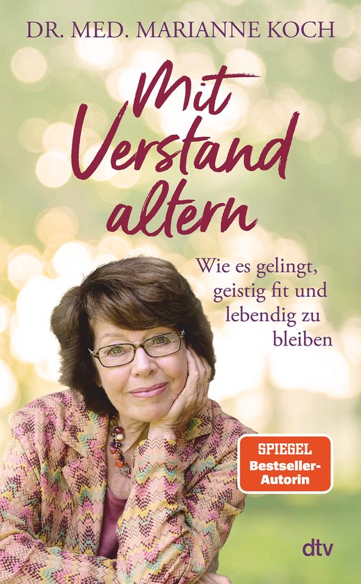 Mit Verstand altern - cover