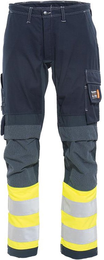 PANTALON DE TRAVAIL IGNIFUGE POUR FEMME STRETCH 6328 81 | taille 40