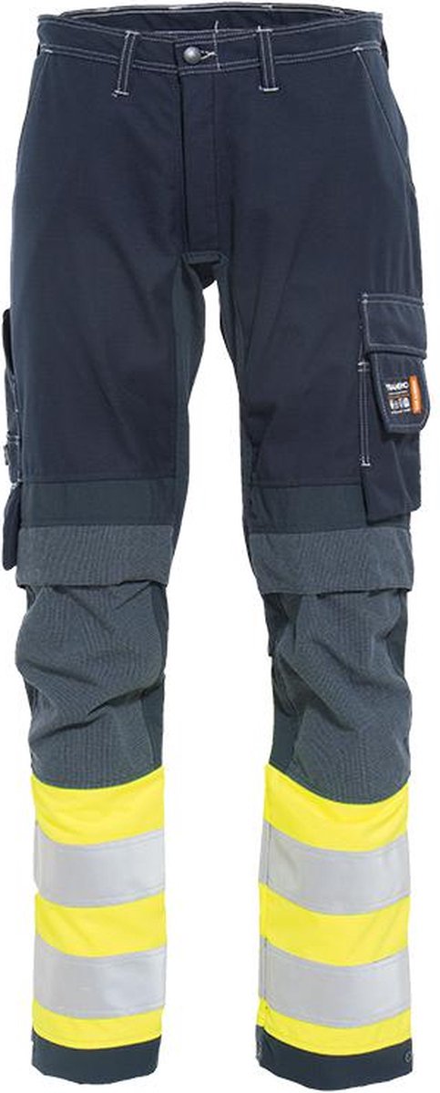 DAMES VLAMVERTRAGENDE WERKBROEK STRETCH 6328 81 | maat 40