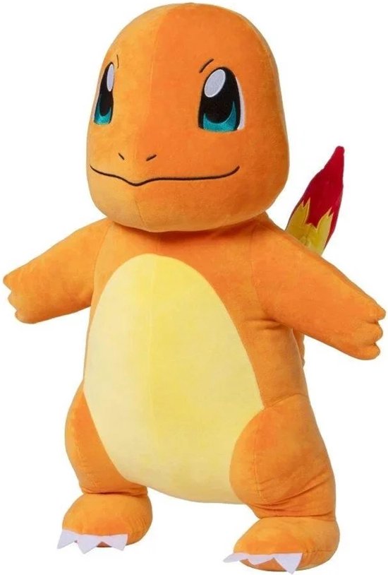 Charmander Pokémon Knuffel | Pluche | 13CM | pokemon | Ash Ketchum
