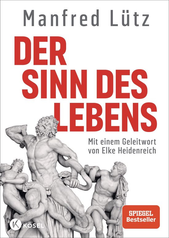 Der Sinn des Lebens - cover