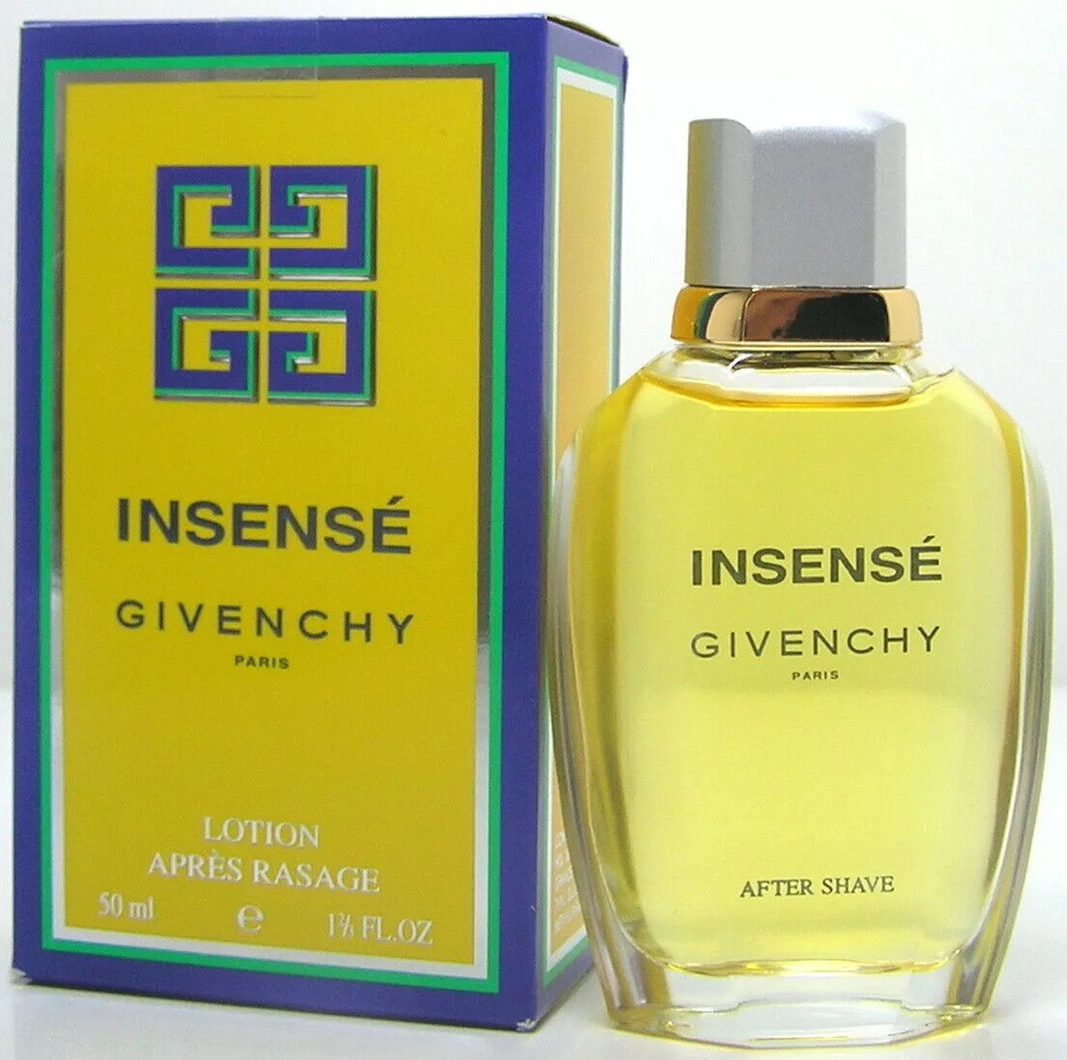 Goedkoopste Givenchy Insense After Shave 50ml