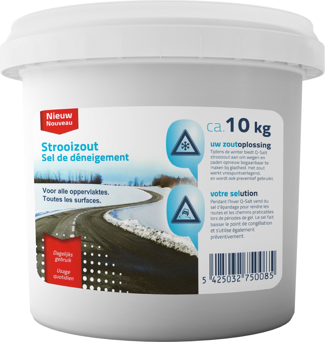 Welkoop sneek - Strooizout kopen? | Korting tot 47