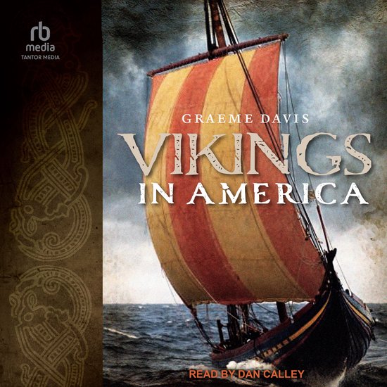 Vikings in America - cover