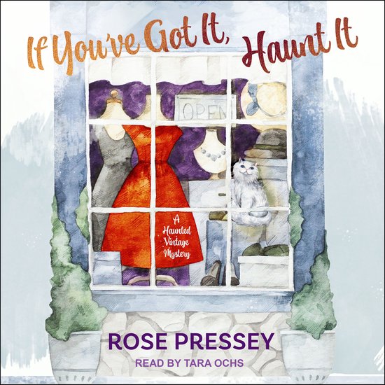 If You've Got It, Haunt It - cover