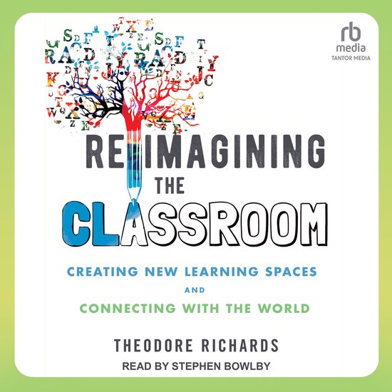 Reimagining the Classroom - cover