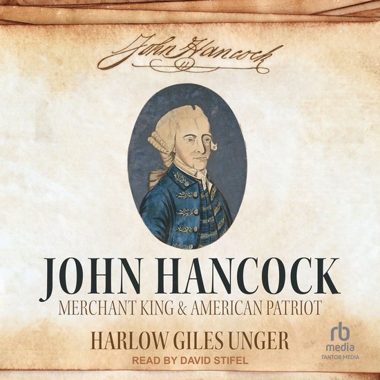John Hancock - cover