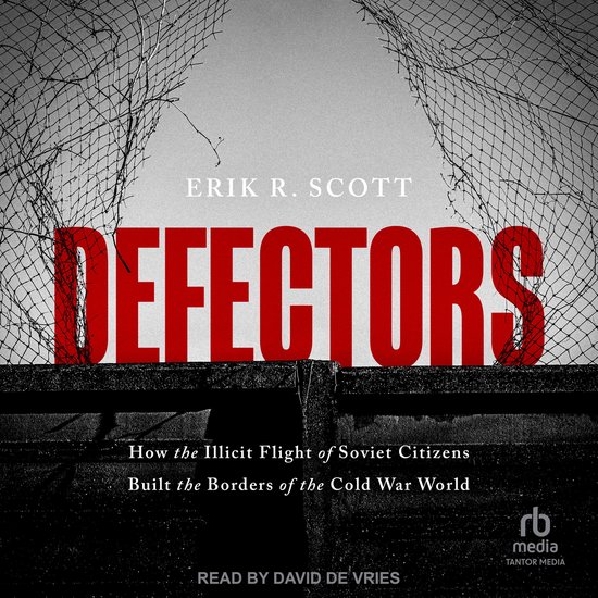 Defectors - cover