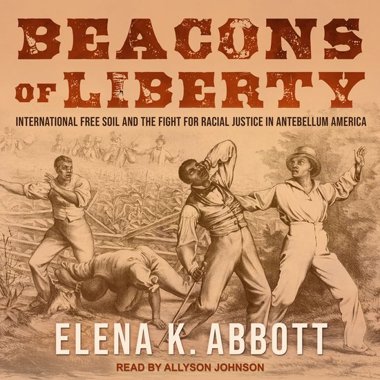 Beacons of Liberty - cover