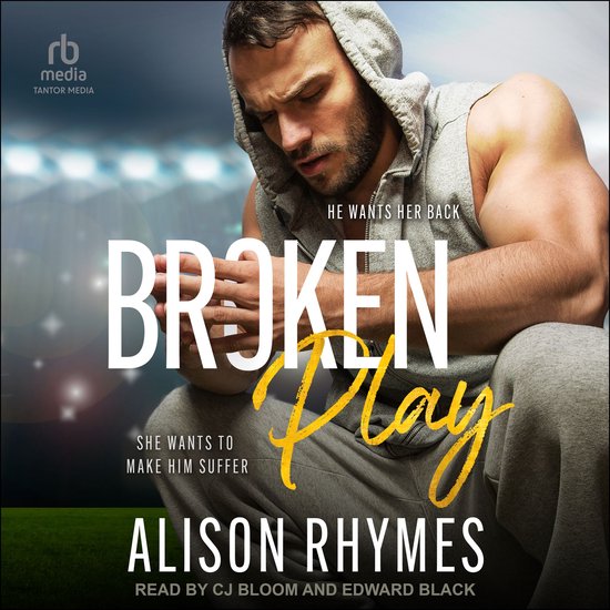 Broken Play - cover