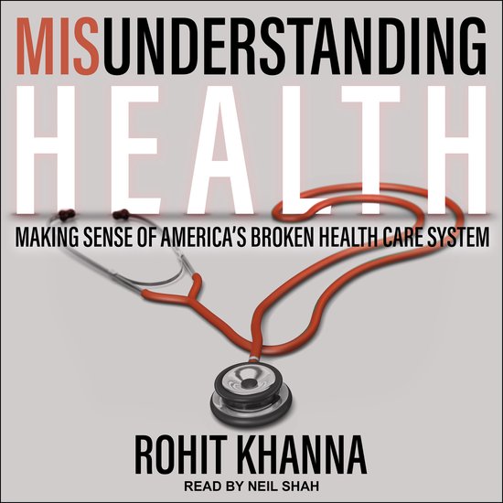 Misunderstanding Health - cover