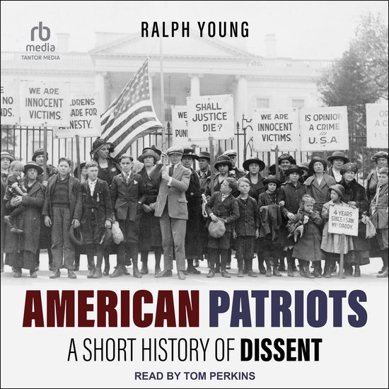 American Patriots - cover