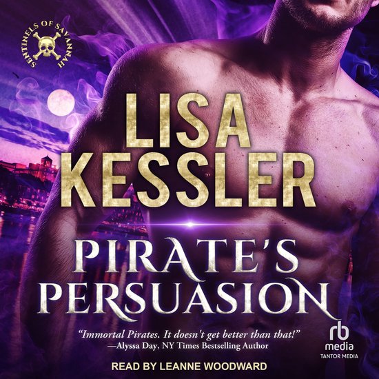 Pirate's Persuasion - cover