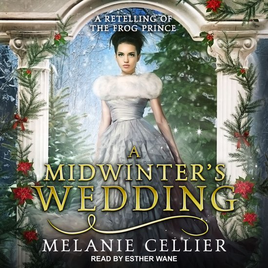 A Midwinter's Wedding - cover