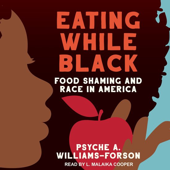 Eating While Black - cover