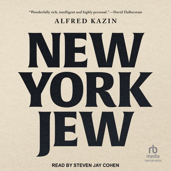 New York Jew - cover