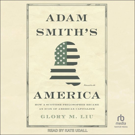 Adam Smith's America - cover
