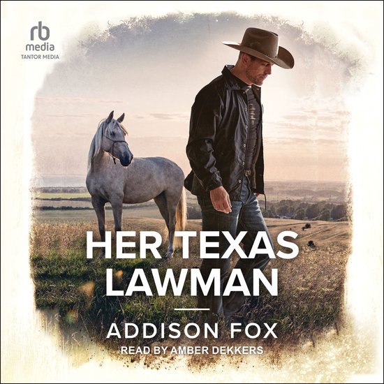 Her Texas Lawman - cover