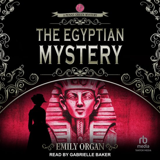 The Egyptian Mystery - cover