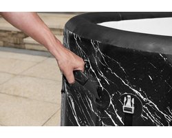 Bestway Lay Z Spa IJsbad - opblaasbaar - 152 x 92 cm - voor 2 personen