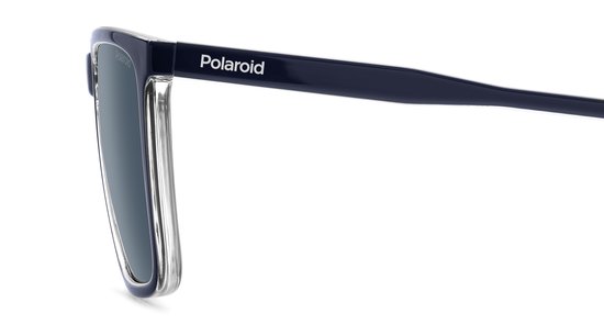 Polaroid Zonnebril PLD 4180/S Volwassenen Blauw Polariserend GRS (global recycled standerd) certificated — afbeelding 3