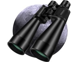 20-60X70 Hoge Vergroting Verrekijker | HD Optiek voor Natuur, Jacht & Sterrenkijken | Draagbaar & Ergonomisch Ontwerp | Verrekijker voor Vogels Spotten, Wild Observatie, Astronomisch Kijken, Outdoor Avonturen